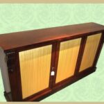 19th Century Rosewood Side-Cabinet