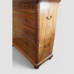 Victorian Camphorwood campaign chest - Image 6