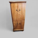 Victorian Camphorwood campaign chest - Image 7