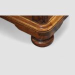 Victorian Camphorwood campaign chest - Image 5