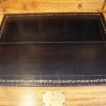 Victorian Camphorwood campaign chest - Image 3