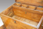 Antique Colonial Campaign Mule Chest NOW SOLD - Image 5