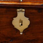Antique Colonial merchant chest - Image 9