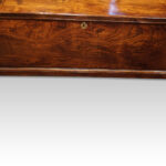 Antique Elm blanket box - Image 6