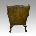 Pair of Antique Irish Wingchairs - Image 3