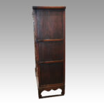 Antique Korean Burr Elm cabinet - Image 6