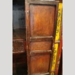 Antique Tibetan cabinet - Image 11