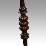 Antique Yorkshire broad arm chair - Image 8
