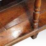 Antique oak pot board dresser  - Image 12