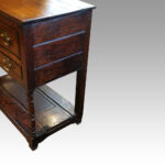 Antique oak pot board dresser  - Image 9