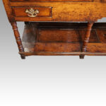 Antique oak pot board dresser  - Image 6