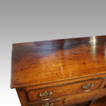 Antique oak pot board dresser  - Image 4