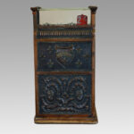 Antique bronze National cash register - Image 5
