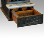 Antique bronze National cash register - Image 3