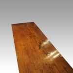Antique oak pot board dresser base - Image 10