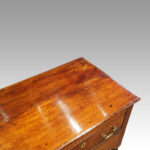 Antique dresser base with pot board - Image 7