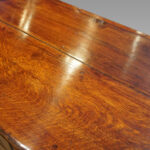 Antique dresser base with pot board - Image 4