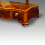 Antique inlaid mahogany dressing table mirror Now Sold - Image 5