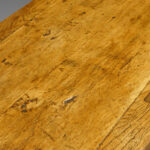 Antique elm coffee table - Image 3