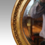 Antique gilt adam style mirror - Image 9
