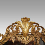Antique gilt mirror - Image 2