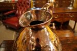 Antique large copper harvest measure - Image 2