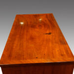 Antique mahogany chest of drawers - Image 8