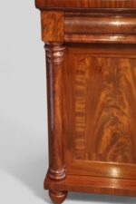 Antique mahogany chiffonier - Image 9
