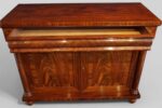 Antique mahogany chiffonier - Image 8