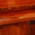 Antique mahogany chiffonier sideboard - Image 8