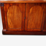 Antique mahogany chiffonier sideboard - Image 6