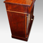Antique mahogany chiffonier sideboard - Image 3