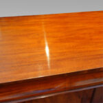 Antique mahogany chiffonier sideboard - Image 2