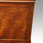 Antique mahogany partners desk - Image 10