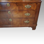 Antique mahogany wardrobe - Image 13