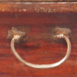Antique merchants trunk - Image 11