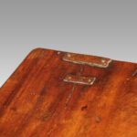 Antique merchants trunk - Image 5