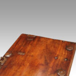 Antique merchants trunk - Image 4