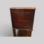 Antique multi drawer pot board dresser - Image 5