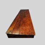 Antique multi drawer pot board dresser - Image 8
