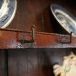 Antique oak Carnarvon dresser - Image 7