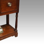 Antique oak Carnarvon dresser - Image 3