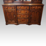 Antique oak kitchen dresser - Image 10