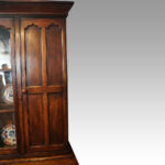 Antique oak kitchen dresser - Image 9