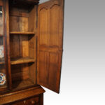Antique oak kitchen dresser - Image 8