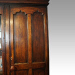 Antique oak kitchen dresser - Image 5