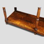 Antique oak South Wales pot board dresser - Image 4