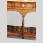 Antique oak South Wales pot board dresser - Image 5