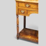 Antique oak South Wales pot board dresser - Image 6