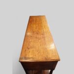 Antique oak South Wales pot board dresser - Image 2